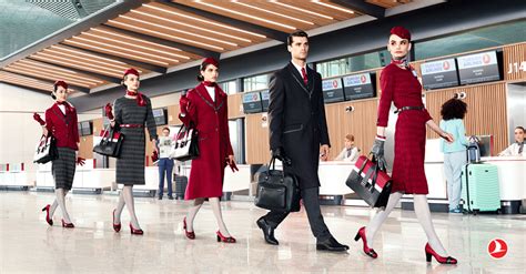 Turkish Airlines Unveils New Italian Inspired Uniforms - One Mile at a Time