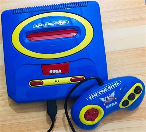 Sharing my Sega Genesis Model 2. : r/SEGAGENESIS