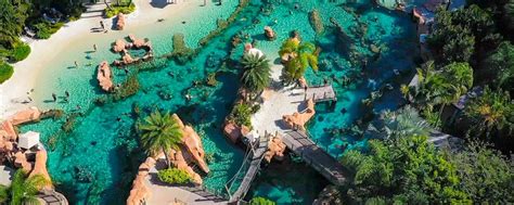 Discovery Cove Tickets - Orlando Theme Parks