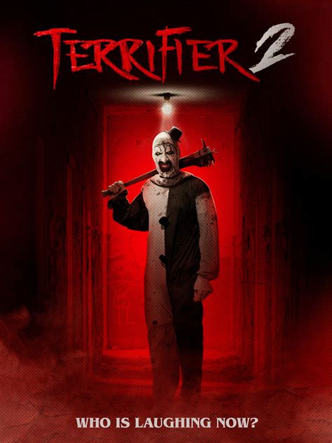 Terrifier 2: Trailer 1 - Trailers & Videos - Rotten Tomatoes