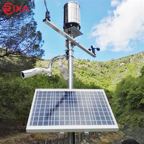 Rk900-01 Automatic Weather Station Meteorological Monitoring Station