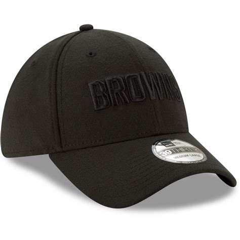 New Era 39Thirty Stretch Cap - NFL Cleveland Browns | Stretch-Fit ...