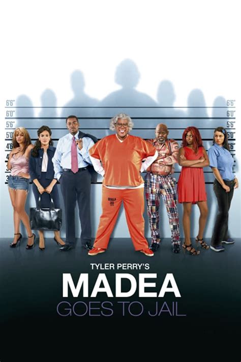 Tyler Perry's Madea Goes to Jail (2009) | MovieWeb