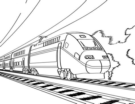 High-Speed Train