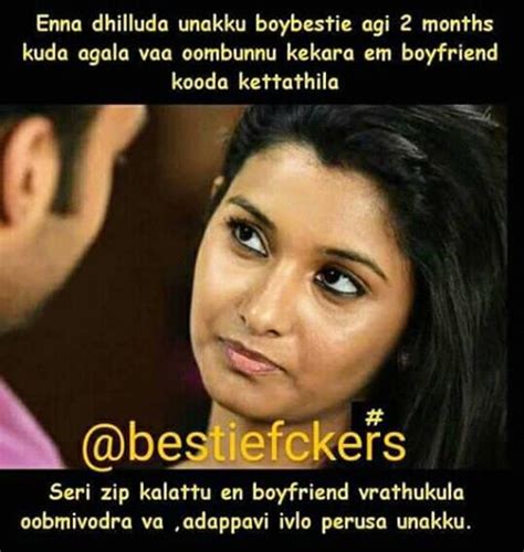 Boy Bestie - Priya Bhavani Shankar