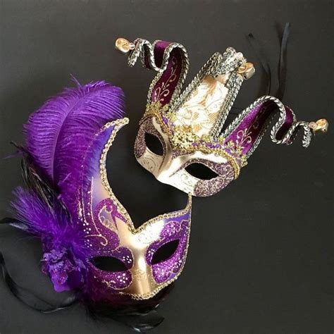 1001+ ideas for an awesome and fun Mardi Gras mask