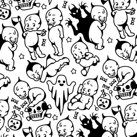 Share more than 75 traditional kewpie tattoo flash latest - in.cdgdbentre