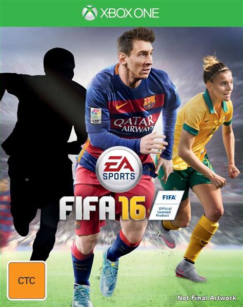 EA Sports FIFA – FIFA 16 Covers | Genius