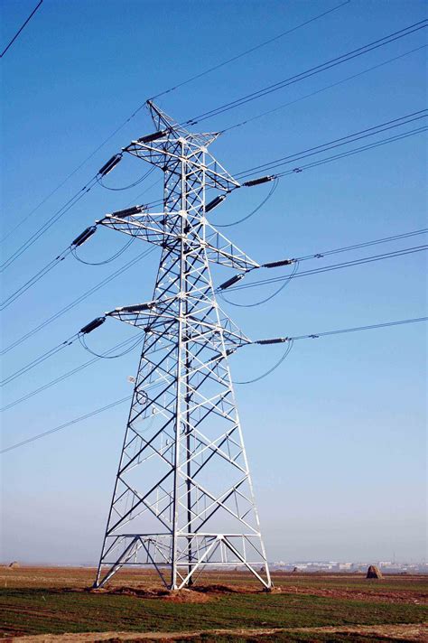 Electrical Transmission Tower Types