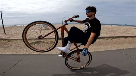 SE Bikes Wheelie Tips from Beachmodeblocks #shorts - YouTube