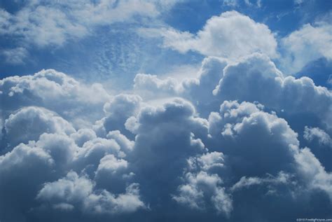 Cumulus Congestus – FREEBigPictures.com