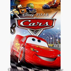 Disney Cars 1 Old Town Route 66 First Original Pixar Car Race Racing ...