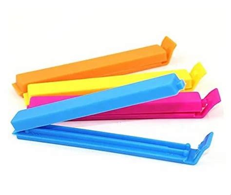 Plastic Food Clip, Packaging Type: Packet at Rs 19/piece in Rajkot | ID ...