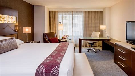 Washington DC Hotel Rooms | Grand Hyatt Washington