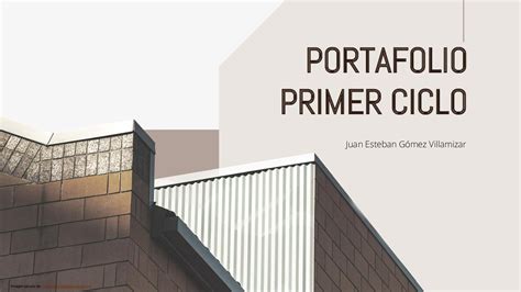 Calaméo - Portafolio Primer Ciclo Juan Esteban Gómez