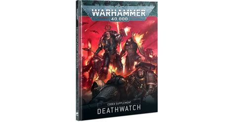 Codex Deathwatch - Dice Board Game Lounge