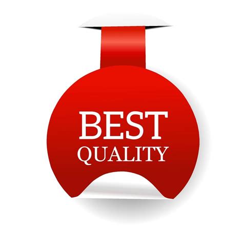 Best quality banner. Best quality icon with round ribbon. Modern vector illustration. 14435752 ...