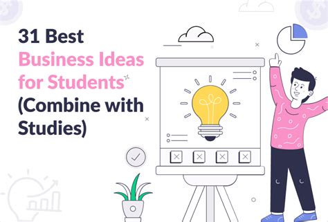 31 Best Business Ideas for Students 2024 (Combine with Studies)