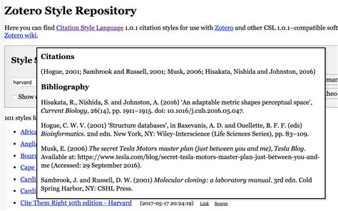 citations - Mendeley Harvard reference format - Academia Stack Exchange