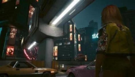 Cyberpunk 2077's Night City is now undeniably the best looking open ...