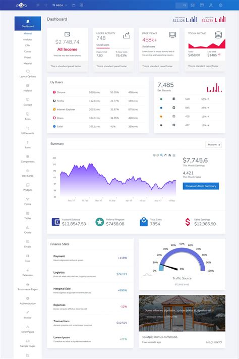 DashboardX Bootstrap Admin Template & Web App - MultiPurpose Themes