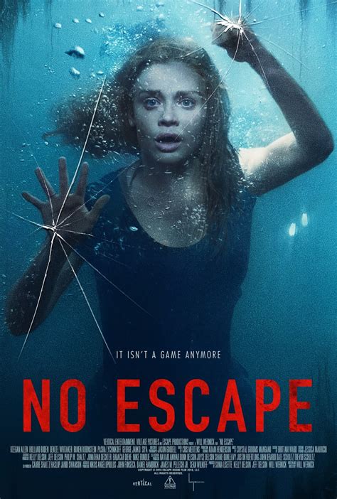 TwoOhSix.com: No Escape - Movie Review