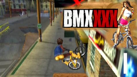 BMX XXX Cheat Codes (PS2)