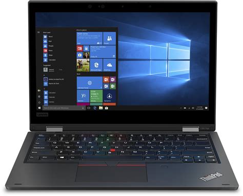 Lenovo ThinkPad L390 Yoga - i5-8265U · UHD Graphics 620 · 13.3”, Full ...