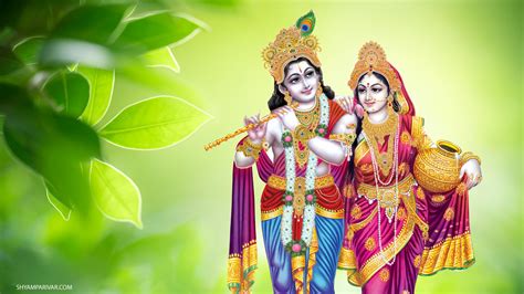 Radha Krishna Desktop Wallpaper 1920x1080p Free Download for Laptop and pc