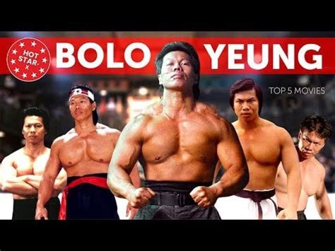 Top 5 Bolo Yeung Movies : r/movies