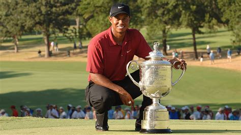 Watch: Throwback to when a young Tiger Woods won the 2000 PGA ...