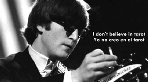 In John Lennon's "God," what does he mean by his "I don't believe in..." statements - NSF News ...