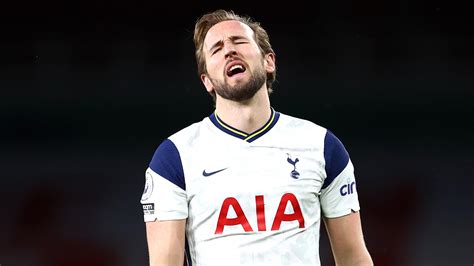 Harry Kane disappointed with season and warns Tottenham he wants to be ...