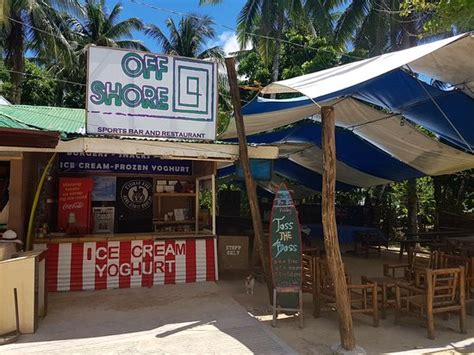 OFFSHORE SPORTS BAR AND RESTAURANT, Siargao Island - Restaurant Reviews, Photos & Phone Number ...