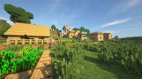 SEUS Renewed Shaders 1.21.1 → 1.20 | Minecraft Shader