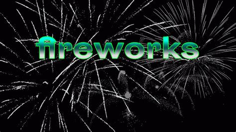 Make Fireworks Image - Photoshop Tutorial on Behance