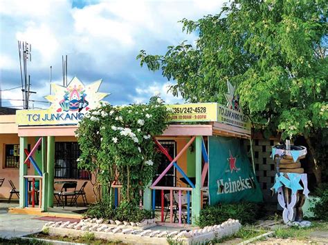 Times of the Islands – TCI Junkanoo Museum