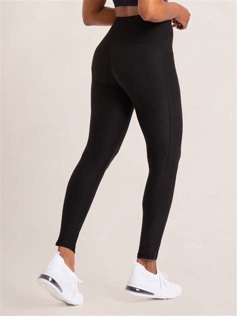 Shapermint Essentials High-Waisted Active Shaping Leggings