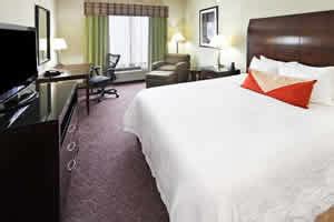 Hilton Garden Inn Norman – Campus Travel Management