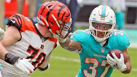 Examining the Miami Dolphins’ running backs | Miami Herald