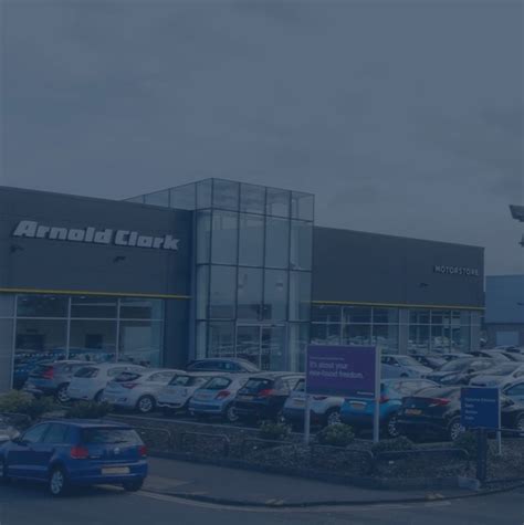 Edinburgh | Find A Branch | Arnold Clark Autoparts