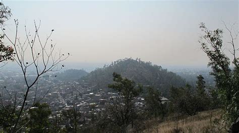 Tepeyac National Park Mexico City