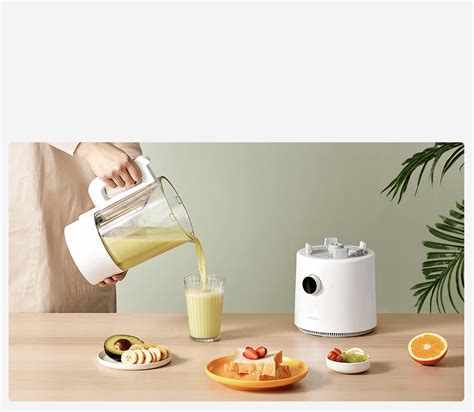 Xiaomi Smart Blender - Xiaomi Global