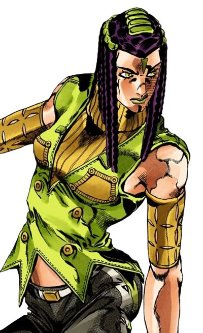 Ermes Costello - JoJo's Bizarre Encyclopedia | JoJo Wiki