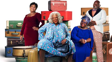 مترجم أونلاين و تحميل Tyler Perry’s Madea’s Farewell Play 2020 مشاهدة ...