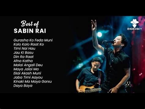 Sabin Rai Songs Collection || Jukebox - YouTube