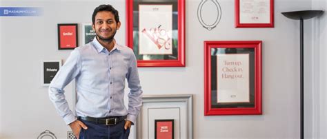 Ritesh Agarwal Biography | Education | Family | Business | Wealth