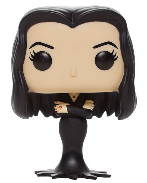 Pop! tv: the addams family - morticia figurine (With images) | Addams ...