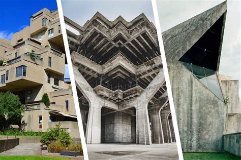 Brutalism: The Bold, Uncompromising Face of Modern Architecture