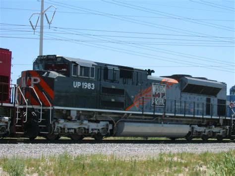 Union Pacific Heritage Locomotive FleetPhoto Shoot